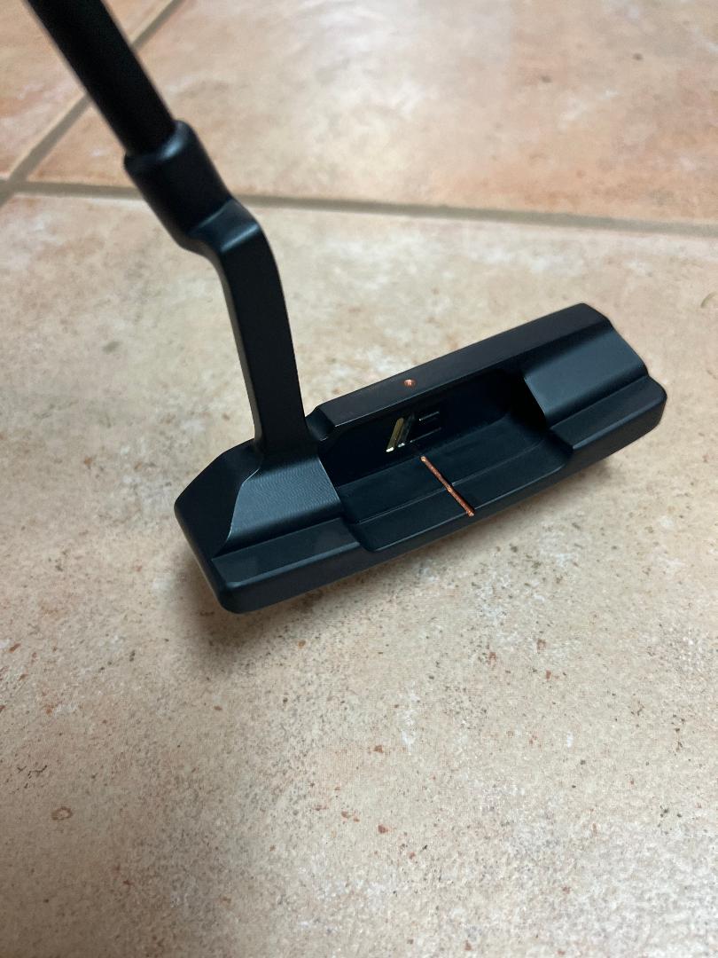 Carmel ONE Putter-Ghost Edition