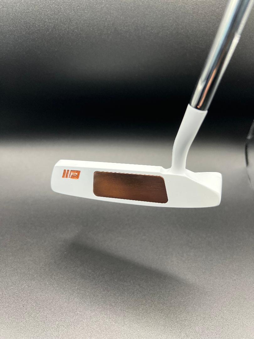 Seaside ONE Putter-Ghost Edition