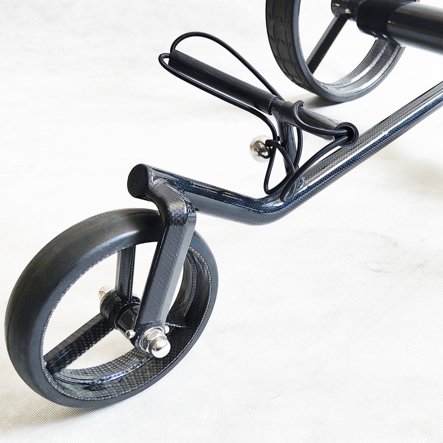 PGC Carbon Fiber Remote Golf Trolley