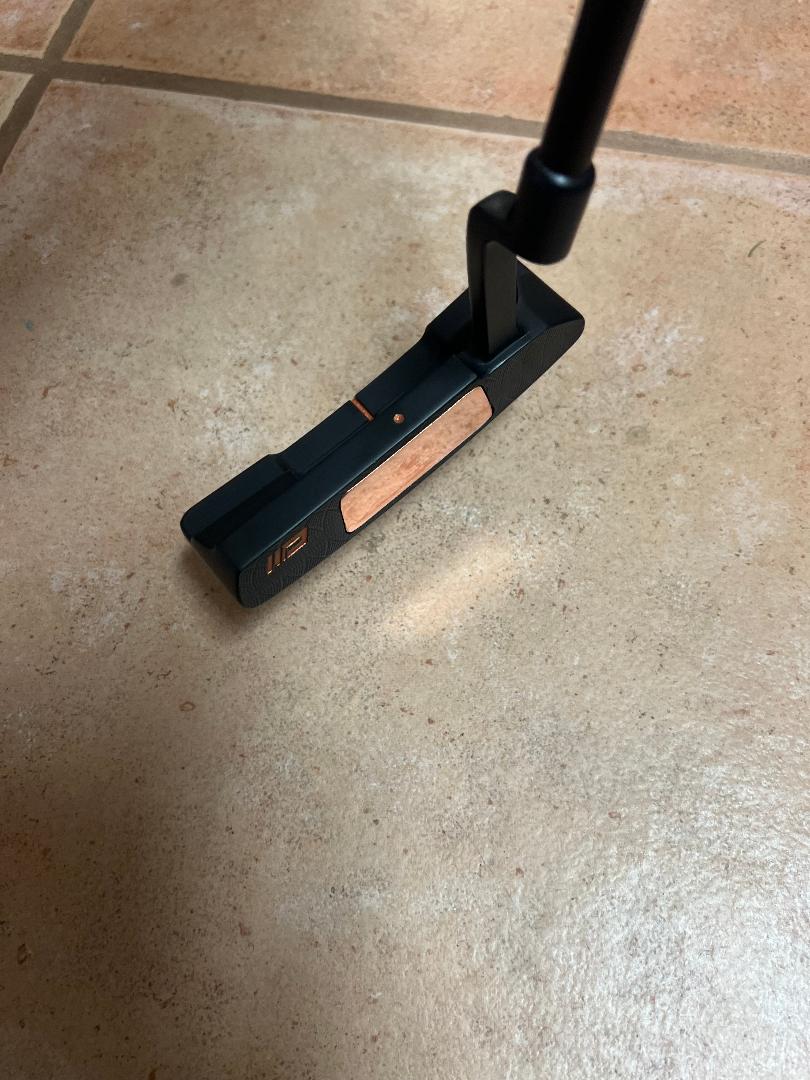 Carmel ONE Putter-Ghost Edition