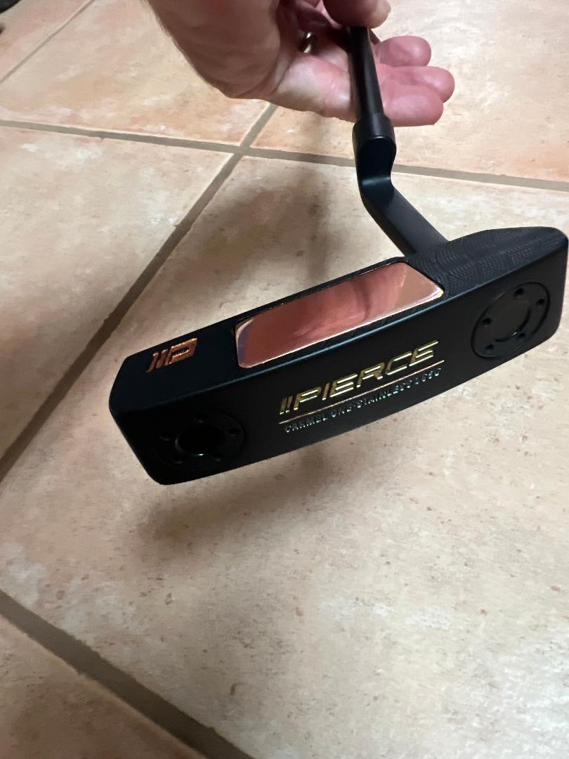 Carmel ONE Putter-Ghost Edition