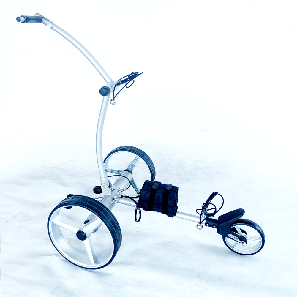 PGC Aluminum Remote Golf Trolley