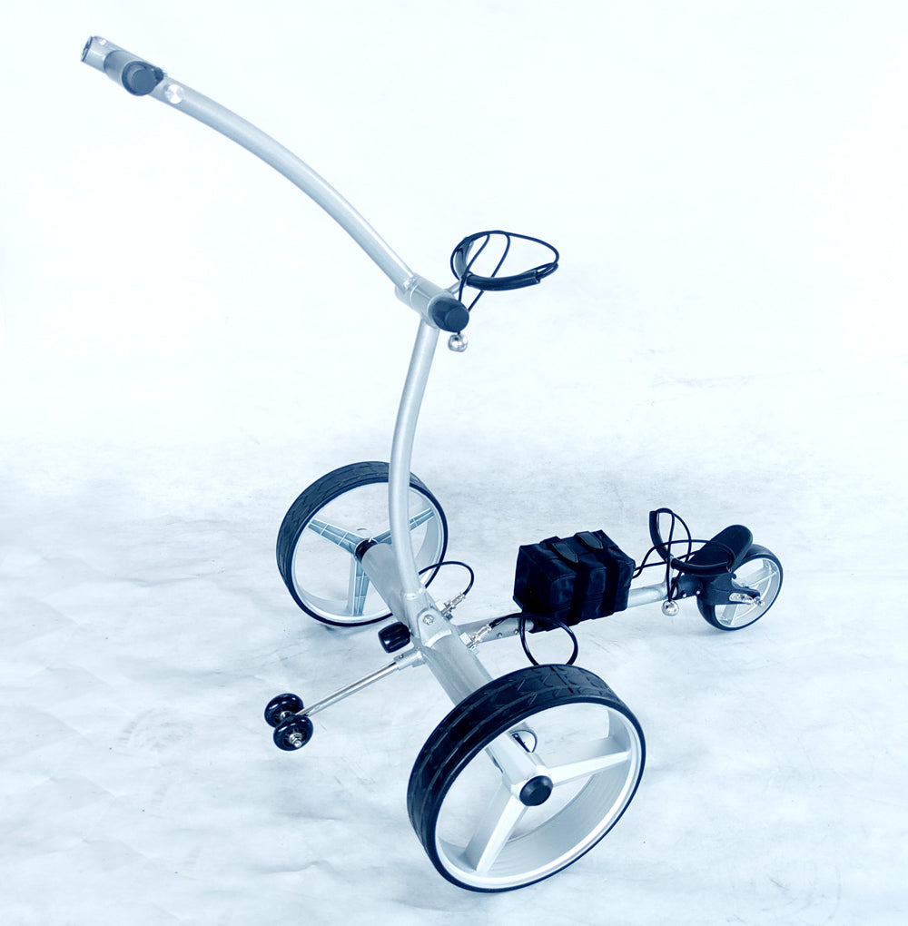 PGC Aluminum Remote Golf Trolley