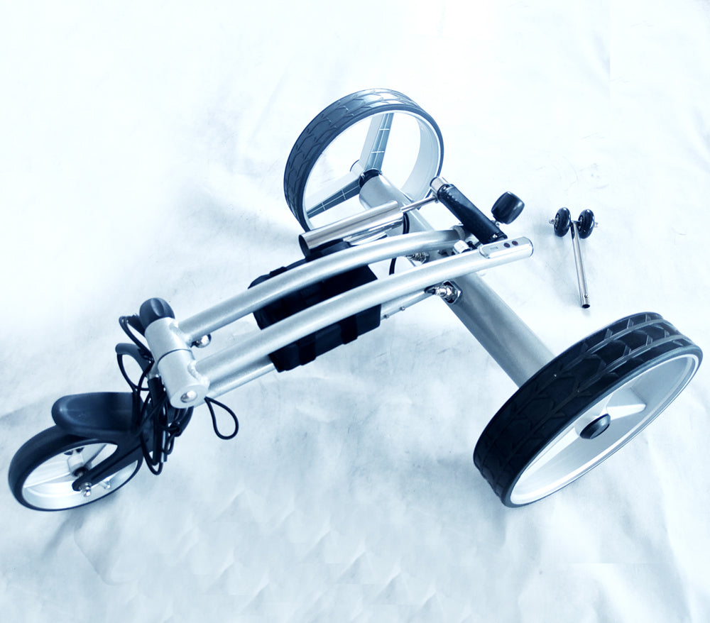 PGC Aluminum Remote Golf Trolley